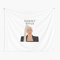Selling Sunset Tapestry