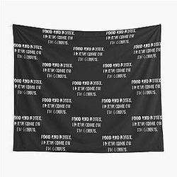 Selling Sunset Christine Oppenheim Tapestry