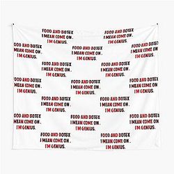 Selling Sunset Christine Oppenheim Tapestry