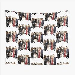 Selling Sunset Cast Tapestry