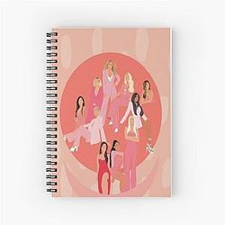 Netflix Selling Sunset Notebook