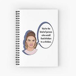 Selling Sunset Chrishell Stause Notebook