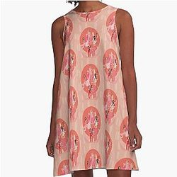Netflix Selling Sunset A-Line Dress