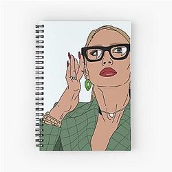 Selling Sunset Christine Quinn Notebook