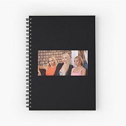 Selling Sunset Long Spiral Notebook