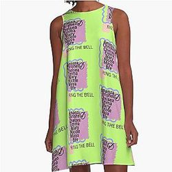Chrishell Selling Sunset Dress
