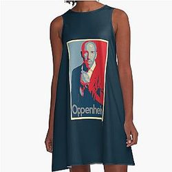 Selling Sunset Jason Oppenheim A-Line Dress