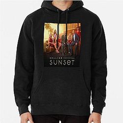 Netflix Selling Sulcet Pullover Hoodie