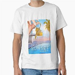 Selling Sunset Classic T-Shirt