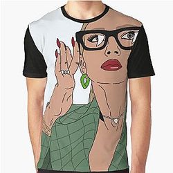 Selling Sunset Christine Quinn Graphic T-Shirt