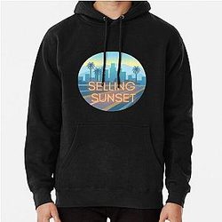 Selling Sunset Pullover Hoody