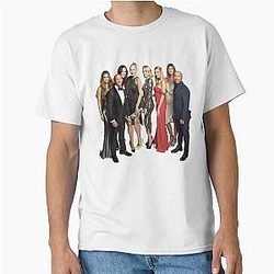 Selling Sunset Cast T-Shirt