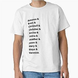 BESTSELLING Sunset Memorable Quotes Classic T-Shirt