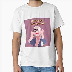 Selling Sunset Christine Quinn Burgers and Botox Oppenheim Group Classic T-Shirt
