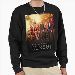 Netflix Selling Sunset Crewneck Sweatshirt