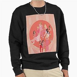Netflix Selling Sunset Pullover Sweatshirt