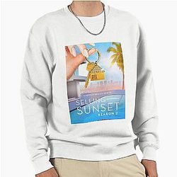 Netflix Selling Sunset Pullover Sweatshirt