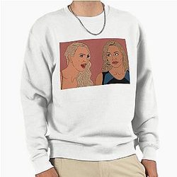 Selling Sunset Christine Pullover Sweatshirt