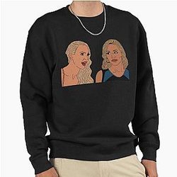 Selling Sunset Christine and the Mar Pullover Sweatshirt