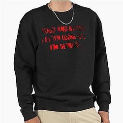 Selling Sunset Christine Oppenheim Pullover Sweatshirt