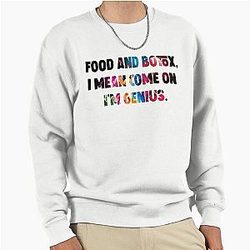 Selling Sunset Christine Oppenheim Pullover Sweatshirt