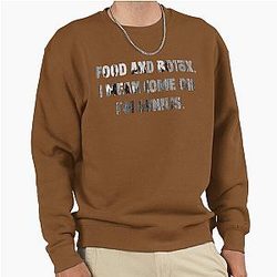 Selling Sunset Christopher Oppenheim Pullover Sweatshirt