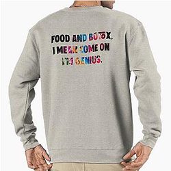 Selling Sunset Christine Oppenheim Pullover Sweatshirt