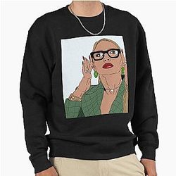 Selling Sunset Christine Quinn Graphic Pullover Hoodie