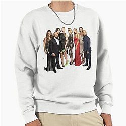 Selling Sunset Cast Pullover
