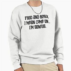 Selling Sunset Christopher Oppenheim Pullover Sweatshirt