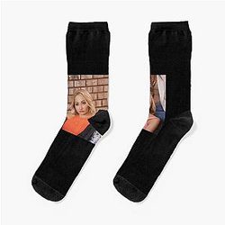 Selling Sunset Long Socks