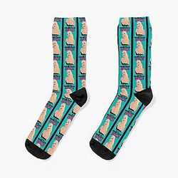 Christine Quinn Burgers and Botox Selling Sunset Socks