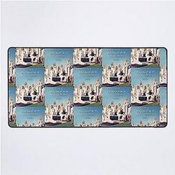 Netflix Selling Sunset Desk Mat