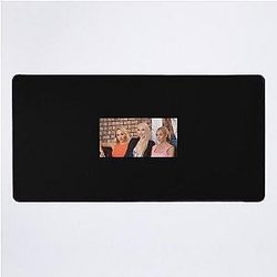 Selling Sunset Long Desk Mat