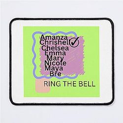 Chrishell Stelling Sunset Mouse Pad
