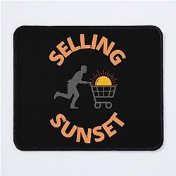 Selling Sunset Mouse Pad