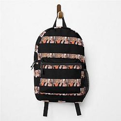Selling Sunset Long Backpack
