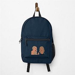 Selling Sunset Christine and the Backpack