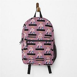 Selling Sunset Christine Quinn - Burgers and Botox Oppenheim Group Backpack