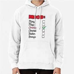 Oppenheim Christine Pullover Hoodie