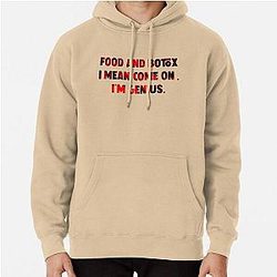 Selling Sunset Christine Oppenheim Pullover Hoodie