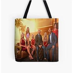 Netflix Selling Sunset All Over Print Tote Bag