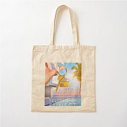 Netflix Selling Sunset Cotton Bag