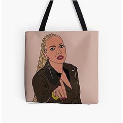 Selling Sunset Christine Quinn All Print Tote Bag
