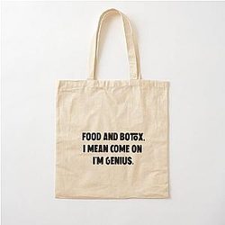Selling Sunset - Christine Oppenheim Cotton Tote Bag