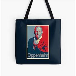 Selling Sunset Jason Oppenheim All Over Print Tote Bag