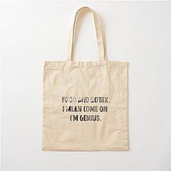 Selling Sunset Christine Oppenheim Cotton Tote Bag