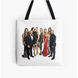 Selling Sunset Cast Tote Bag