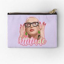 Selling Sunset Netflix Series Zipper Pouch