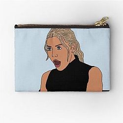 Selling Sunset Heather Pouch
